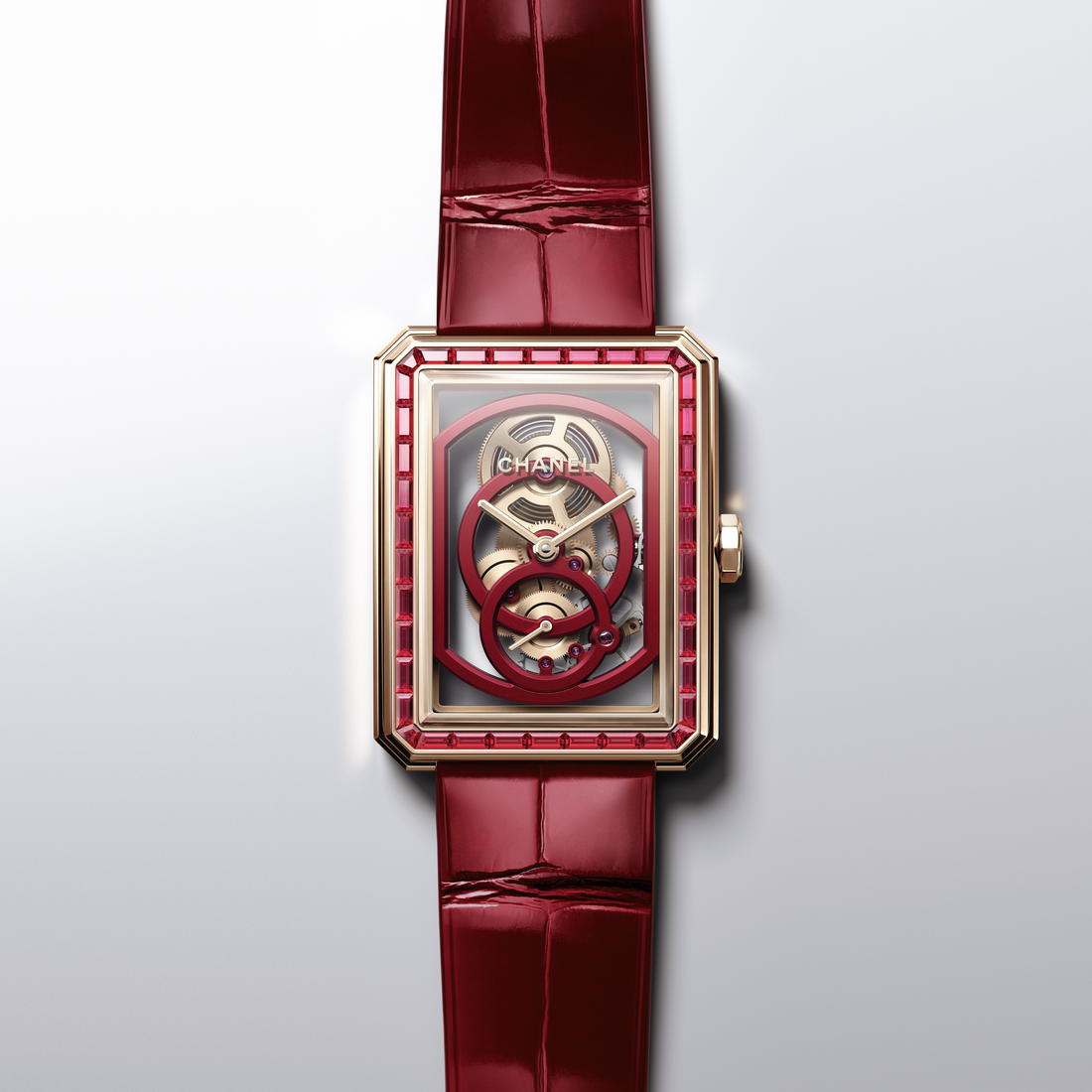 Chanel Red Edition