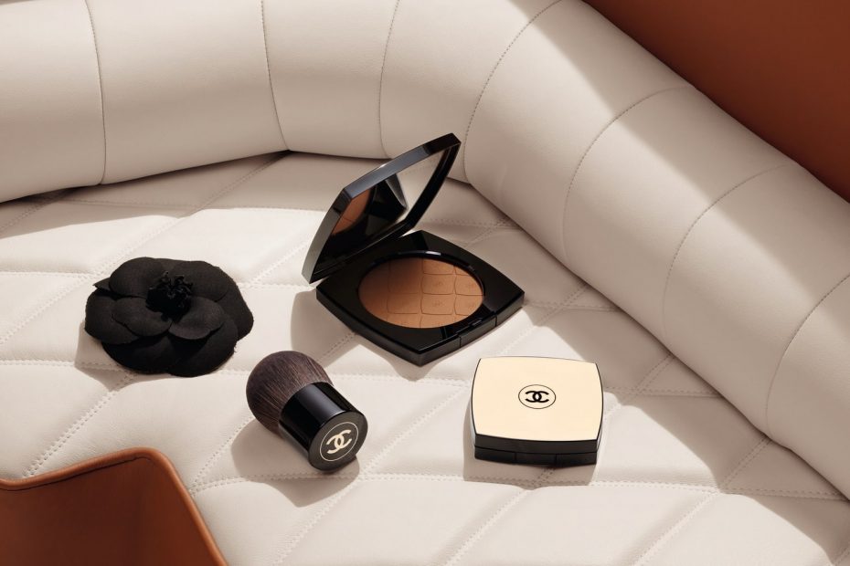 CHANEL: Les Beiges, summer in Grand Style