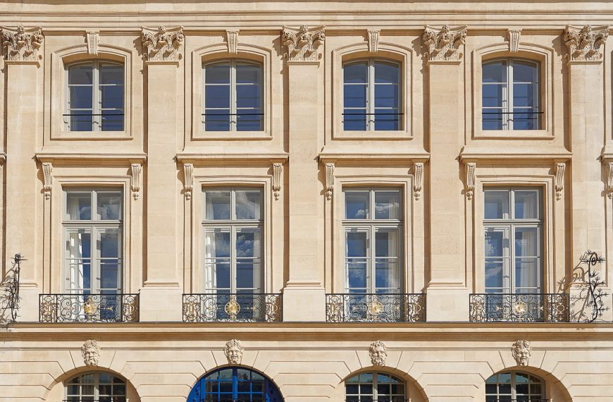 CHANEL: 18, Place Vendôme reopens its doors
