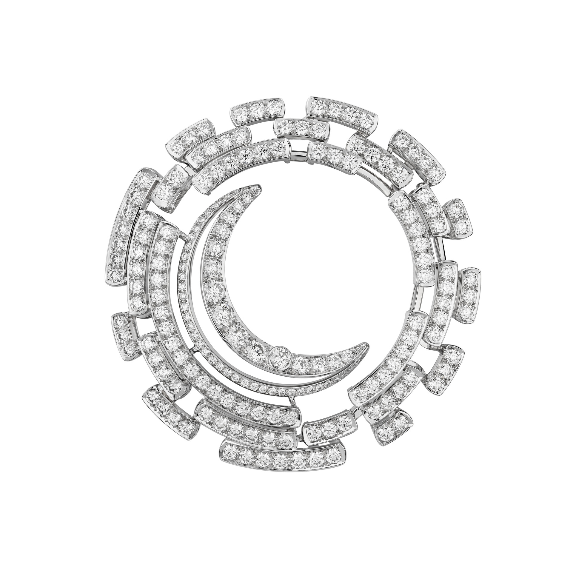 Chanel: “Bijoux de Diamants” inspires “1932”