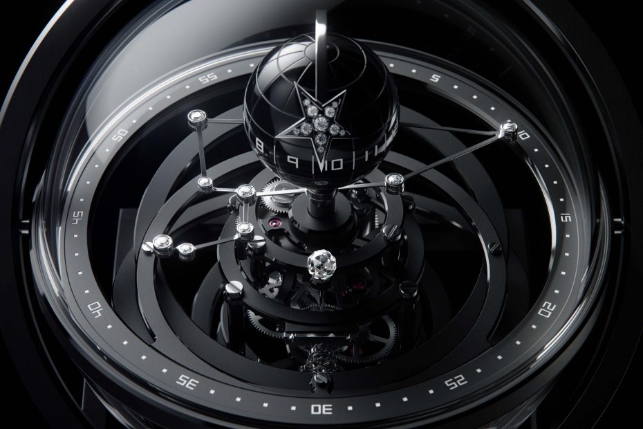 Watches and Wonders: Chanel Interstellar