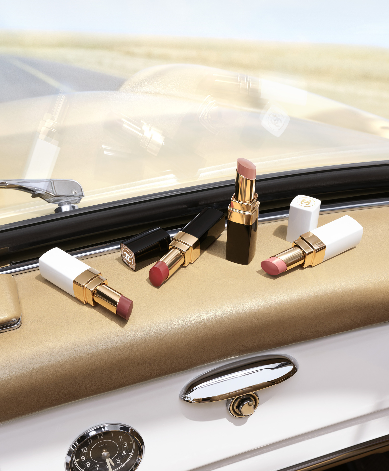 Chanel: les Beiges Summer-to-go