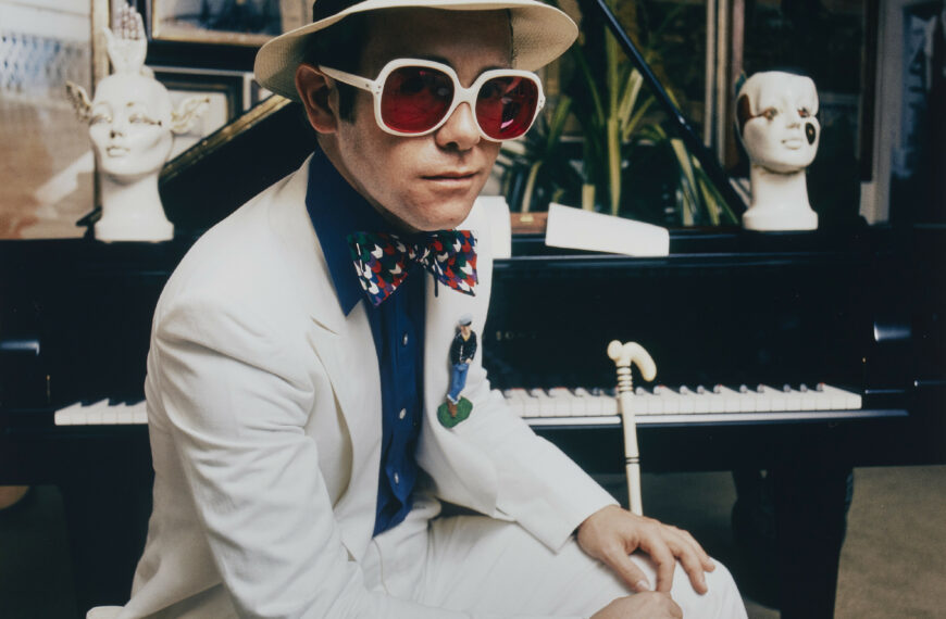A Farewell to Peachtree Road: Sir Elton John’s Iconic Collection Takes Center Stage at Christie’s New York