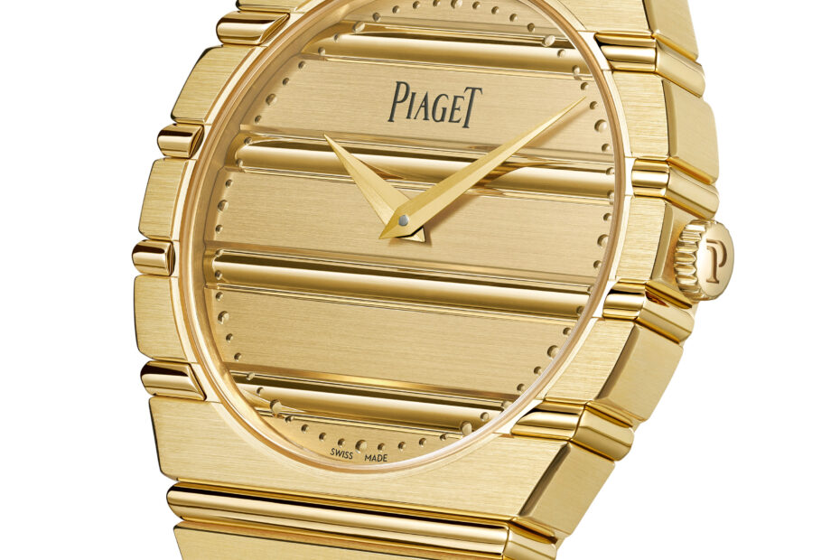Piaget’s Polo 79: A Luxurious Revival of Elegance and Extravagance