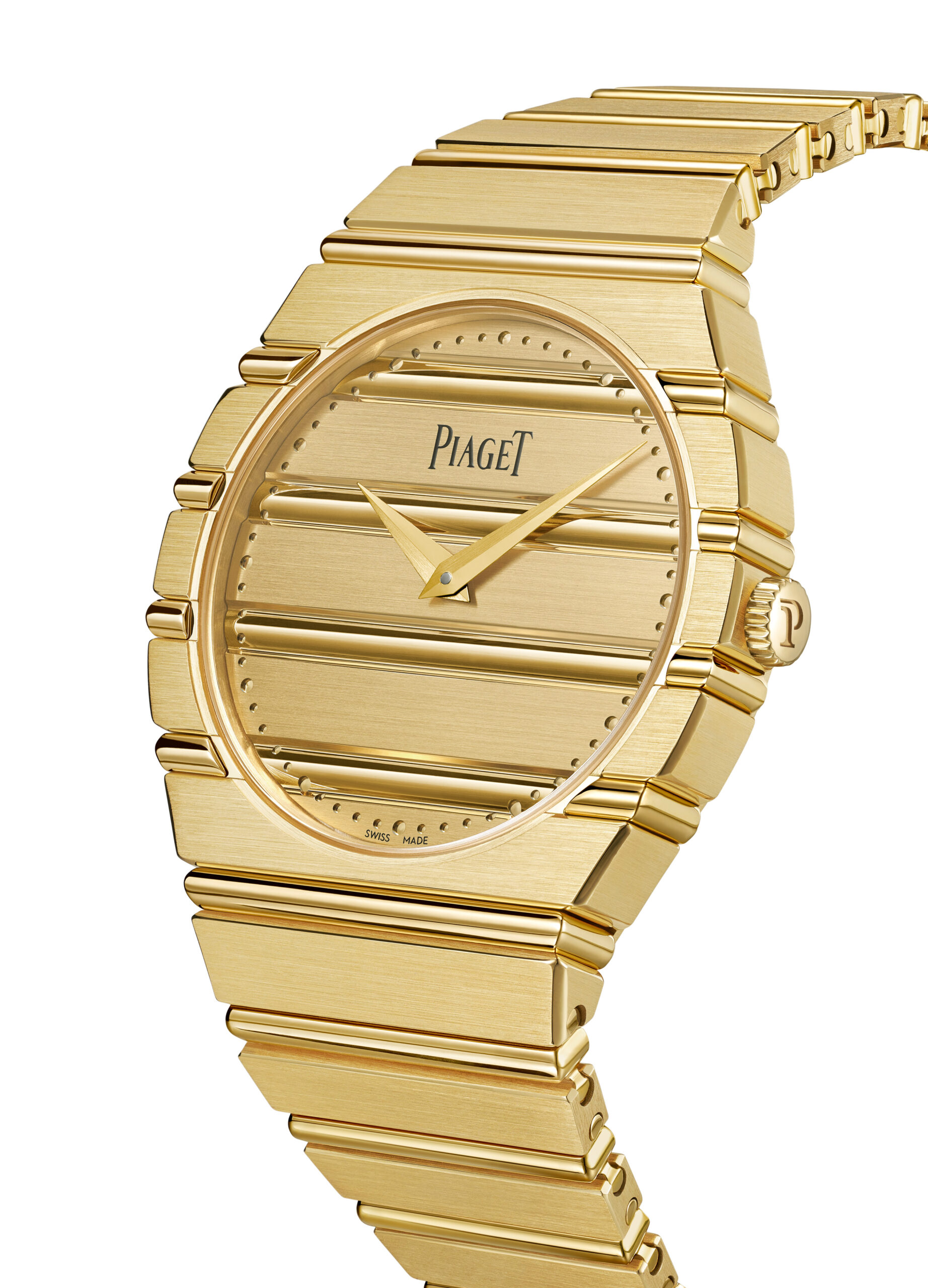 Piaget’s Polo 79: A Luxurious Revival of Elegance and Extravagance