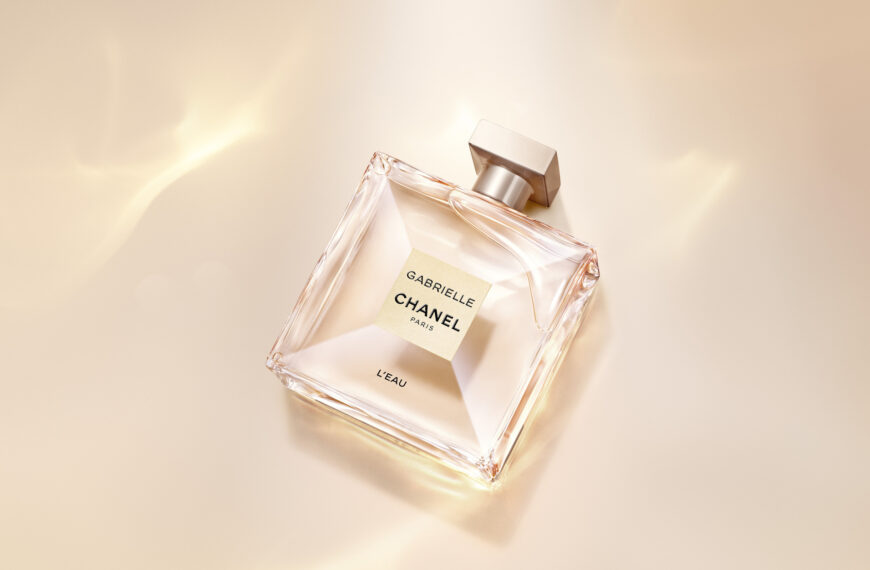 CHANEL Unveils GABRIELLE CHANEL L’EAU: A New Expression of Radiant Femininity