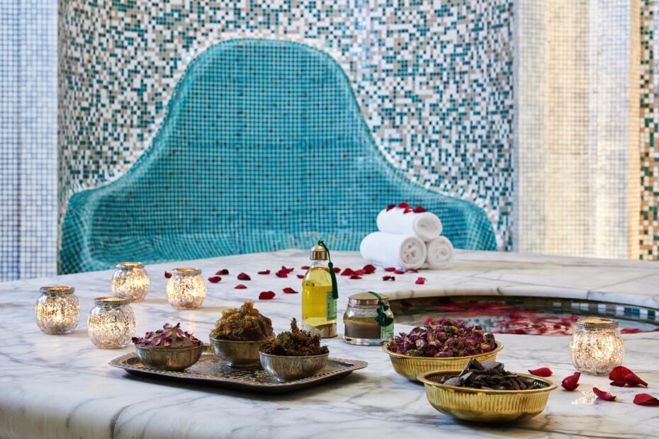 Discovering True Relaxation: A Deep Dive into the Spa at Mazagan Beach & Golf Resort