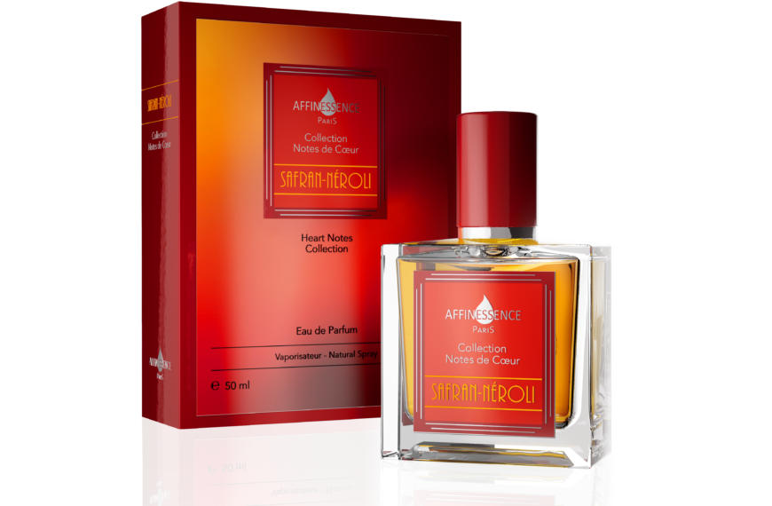 Affinessence Introduces Two New Captivating Fragrances for Its Notes de Cœur Collection