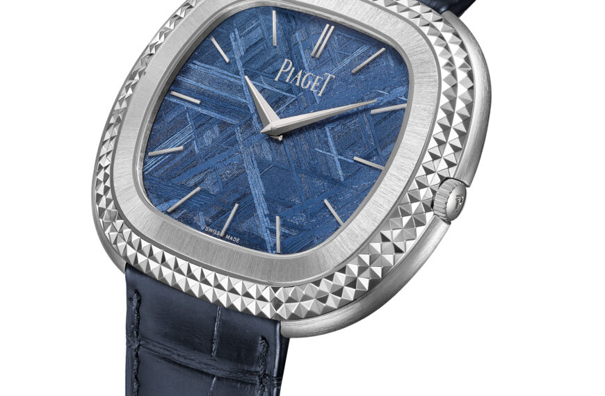 Piaget Revives an Icon with the Andy Warhol “Clou de Paris” Watch