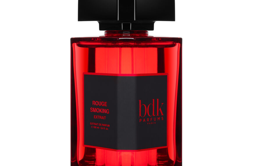 BDK Parfums’ Rouge Smoking Extrait: A Bold New Chapter in Scent