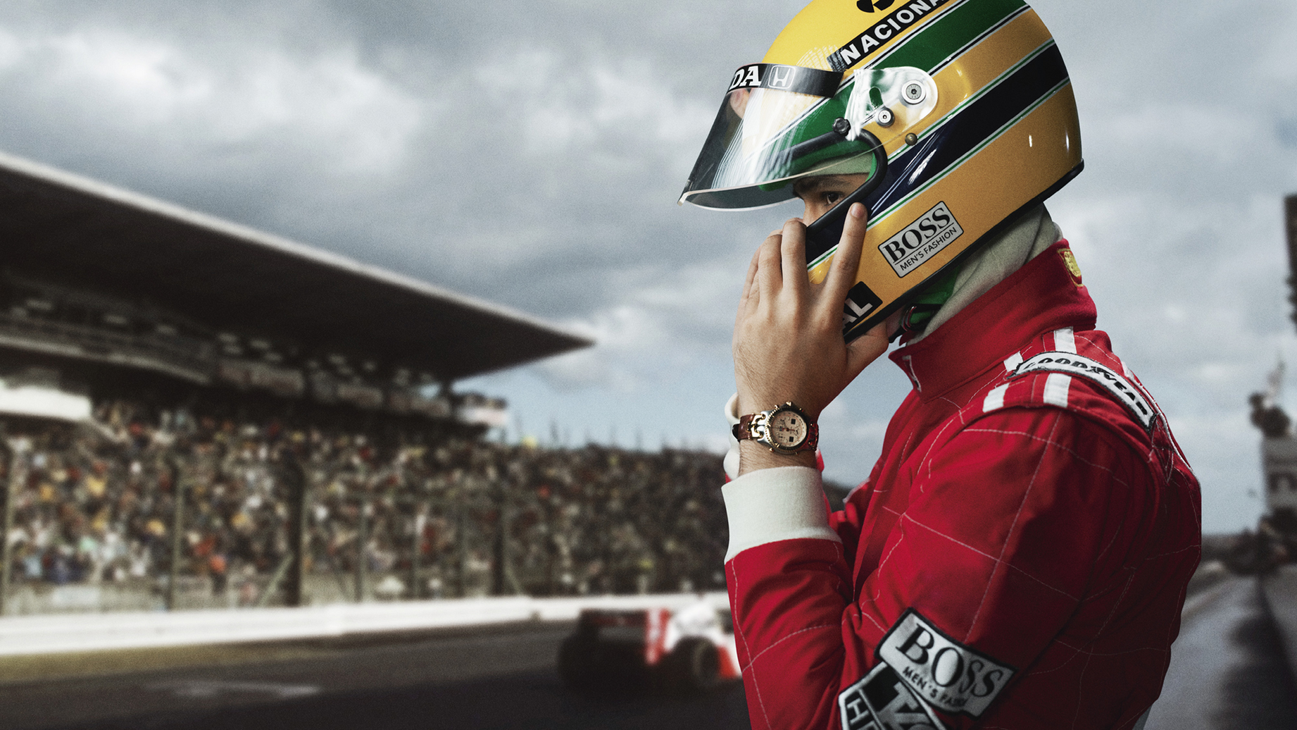 TAG Heuer Unveils the Carrera Chronograph Tourbillon x Senna: A Tribute to a Racing Legend