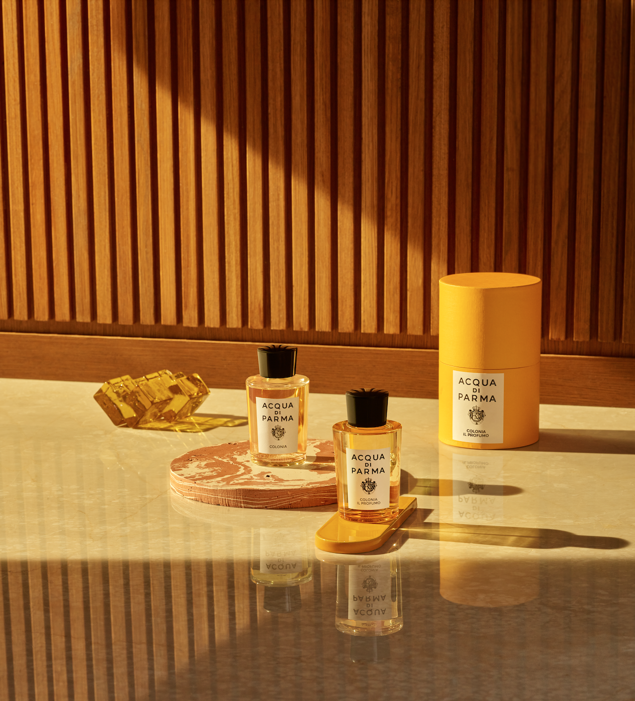 Acqua di Parma Unveils Colonia Il Profumo: A Vibrant and Contemporary Reinvention of a Timeless Classic