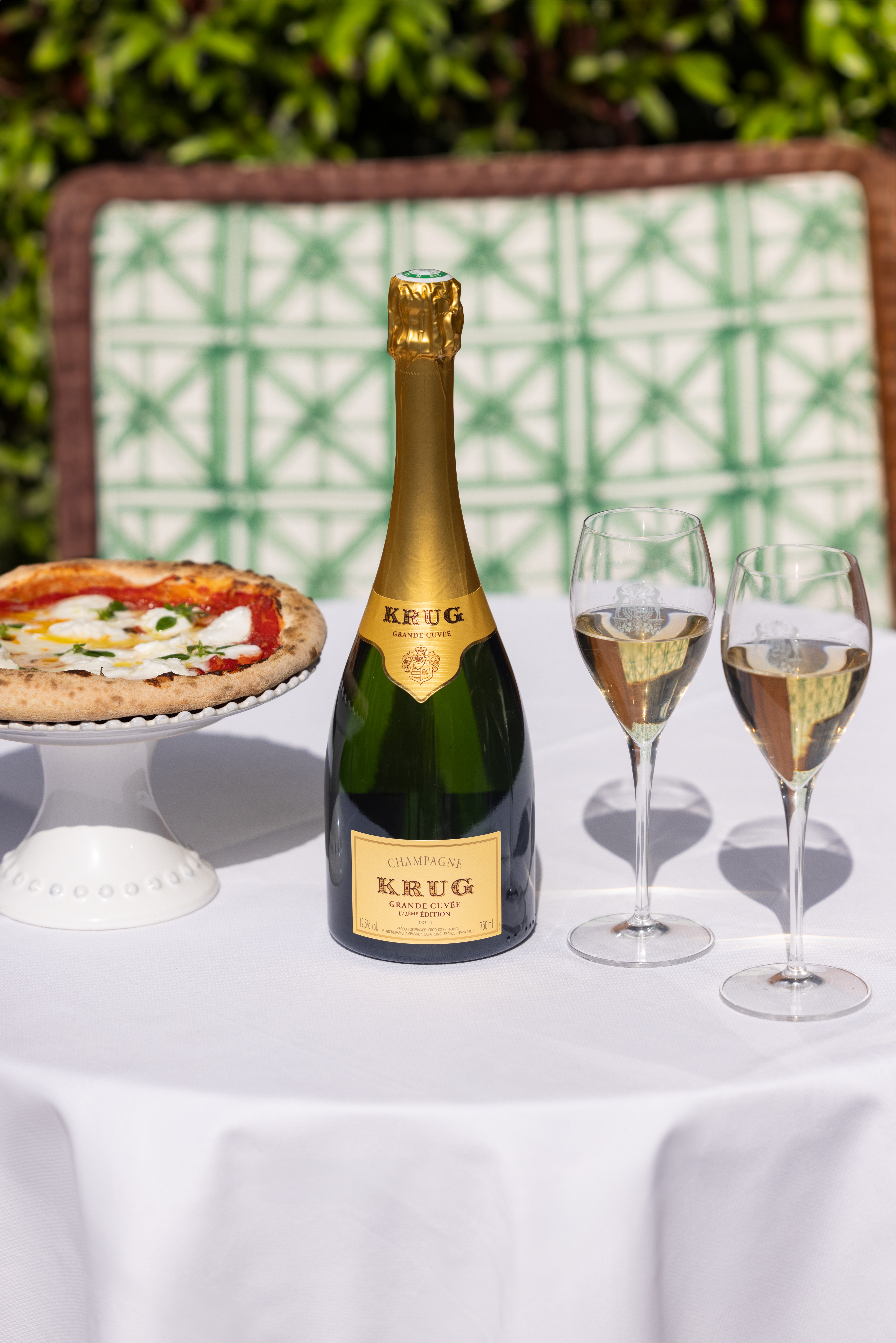 A Summer Under the Stars: Le Bristol Paris Unveils an Open-Air Culinary Oasis with Krug