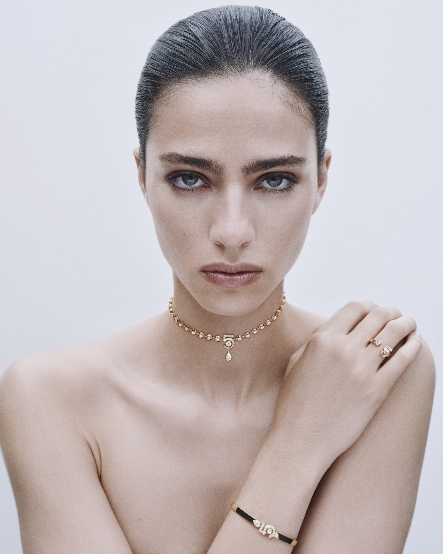 CHANEL’s Eternal N°5: When Diamonds Speak the Language of a Legend