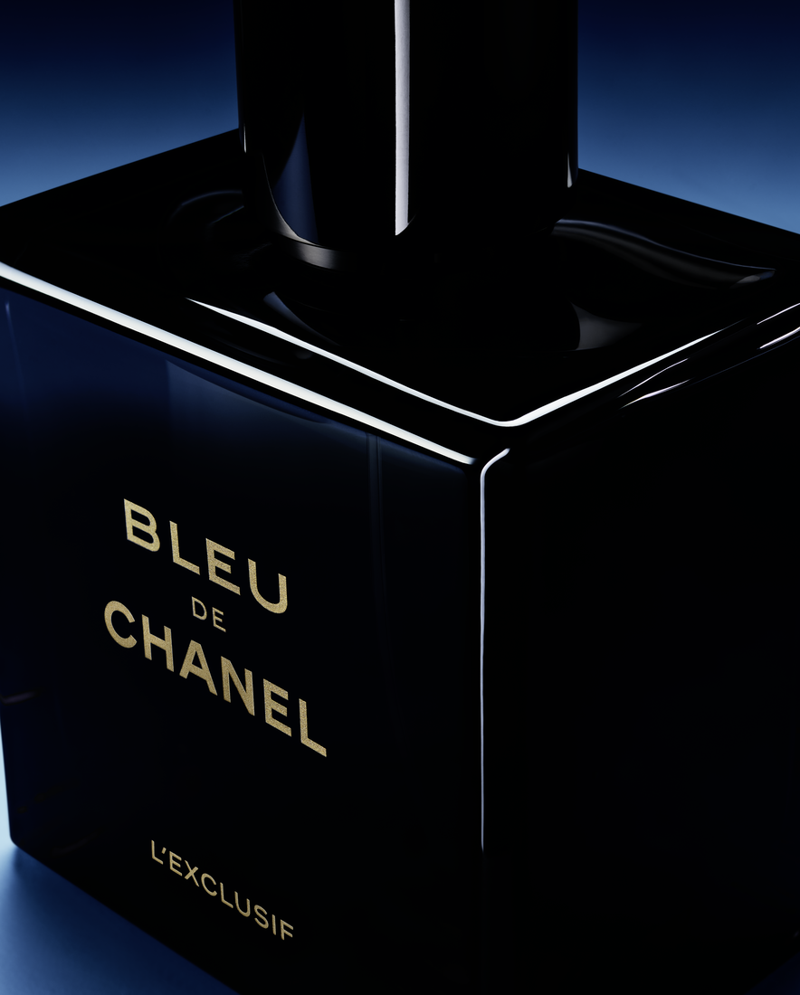 BLEU DE CHANEL L’Exclusif: A New Horizon in Masculine Perfumery